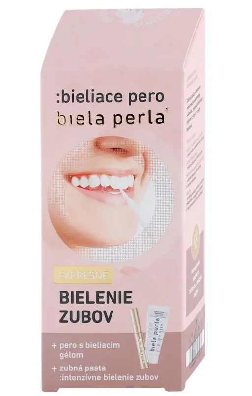 SYSTEM NA BIELENIE BP -BIELIACE PERO
