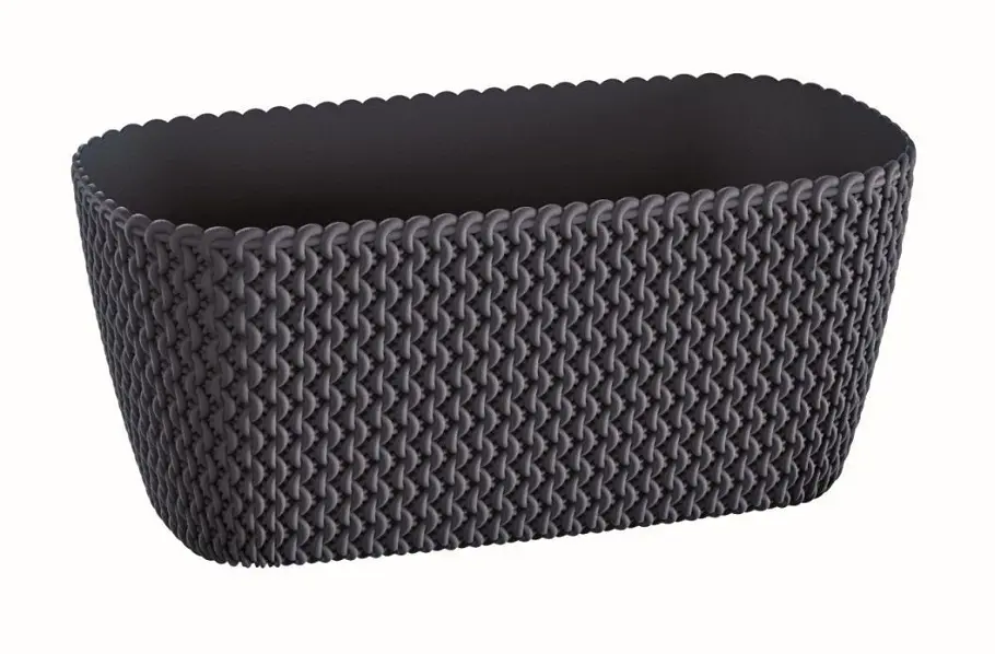 ,TRUHLIK SPLOFY CASE 29,7cm -ANTRACI