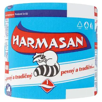 TP HARMASAN 1vrst. 408 ut. 50m
