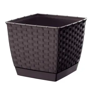 ,OBAL RATOLLA SQUARE 19cm -UMBRA