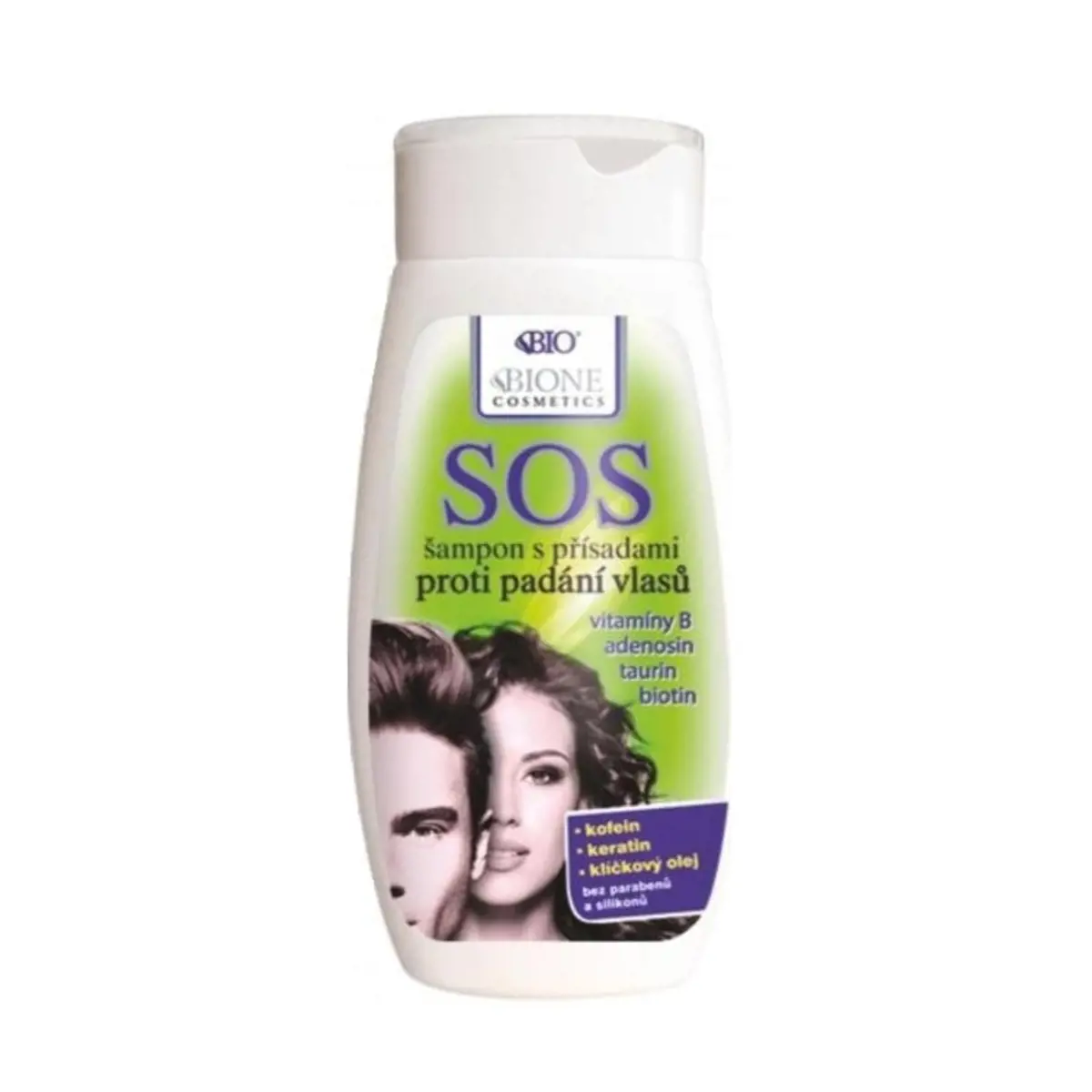 SAMPON BIONE 260ml -SOS VYPADAVANIE
